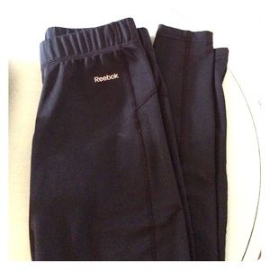 Reebok workout pants
