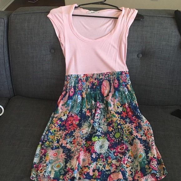 Spring dress