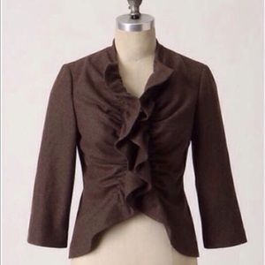 Anthropologie Tabitha Blazer