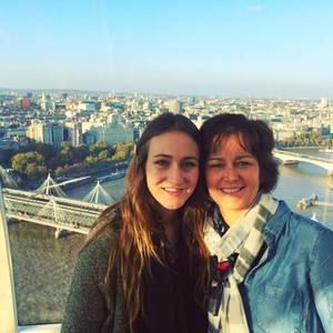 Meet your Posher, Katie