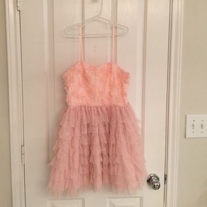 Girly Girl Party Dress