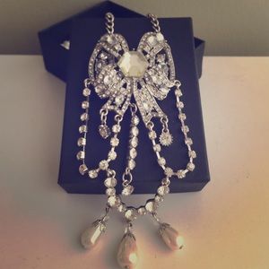 Betsey Johnson Costume Necklace