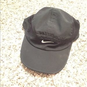 Nike exercise cap