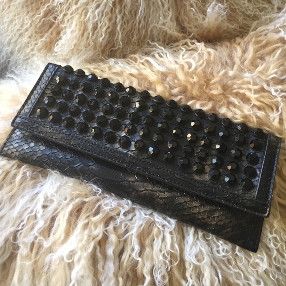 Christian Audigier Clutch - Picture 1 of 4