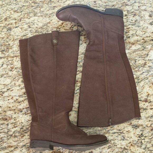 Lane Bryant Boots.