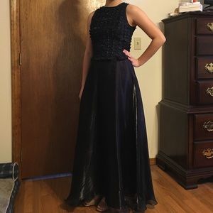 Formal dress