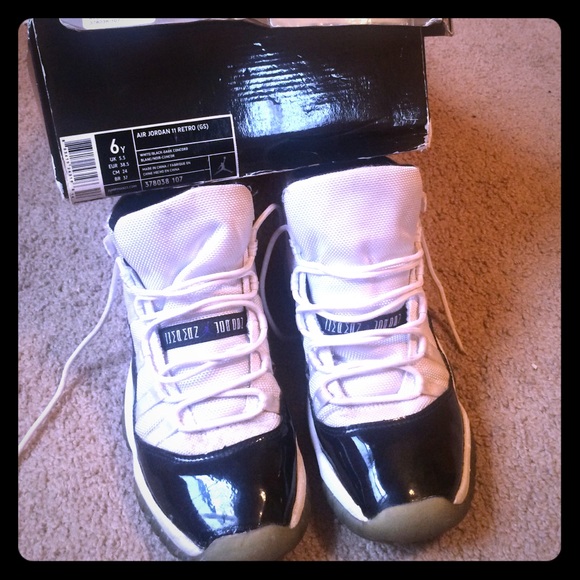 Jordan 11s Concord