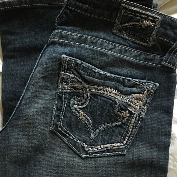 Big Star Sweet Ultra-Low Rise