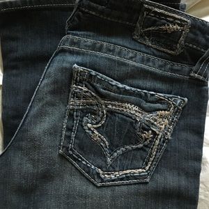 Big Star Sweet Ultra-Low Rise