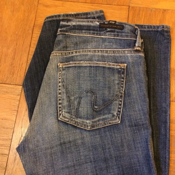 Citizens of Humanity size 26