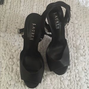 Ralph Lauren Classic Heels