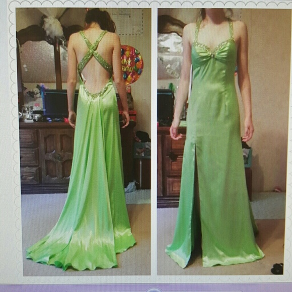 Pageant, prom, wedding