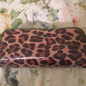 Kate spade cosmetic case