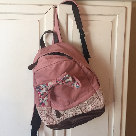 Handbags - Vintage/boho type book bag