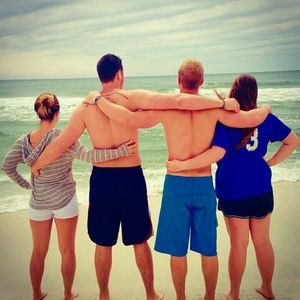 Meet your Posher, Drew