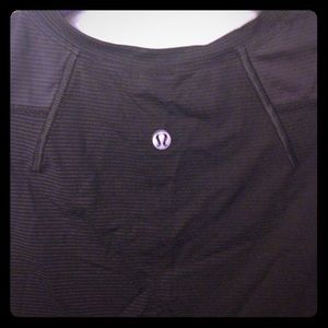 Lulu lemon basic tank
