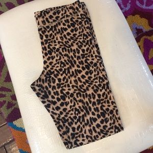 VS New Cheetah Leggings!