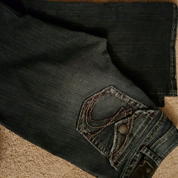 Silver Jeans - image 1