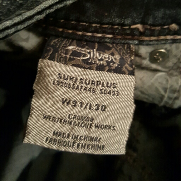 Silver Jeans - image 2