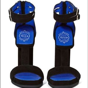 Jeffrey Campbell Black Heels