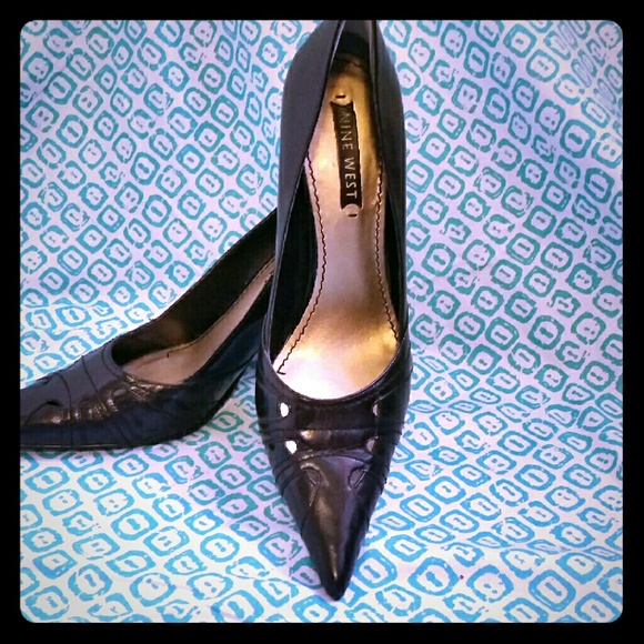 Nine West heels