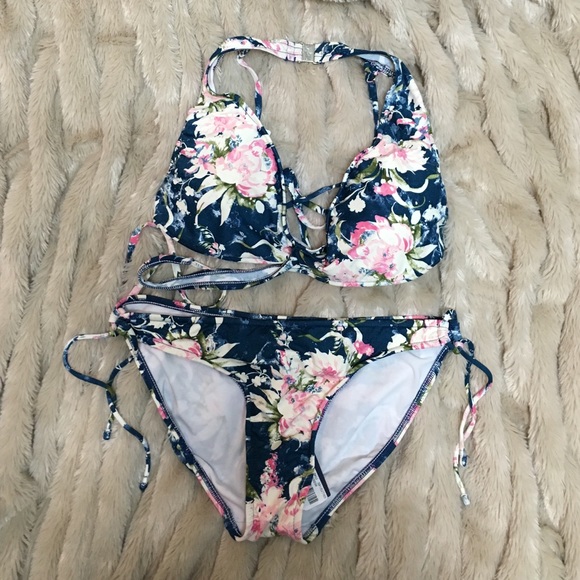Ralph Lauren Other - 🌺🌺FINAL REDUCTION! NEW Ralph Lauren floralbikini