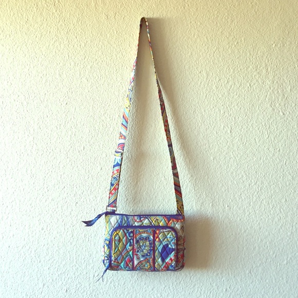 Vera Bradley cross body bag