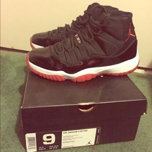 Jordan 11 Breds