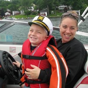 Meet your Posher, Laurie