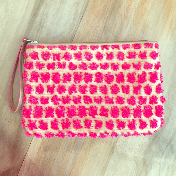 Ann Taylor Loft Wristlet