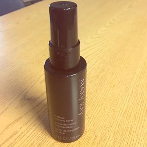 Make finishing spray