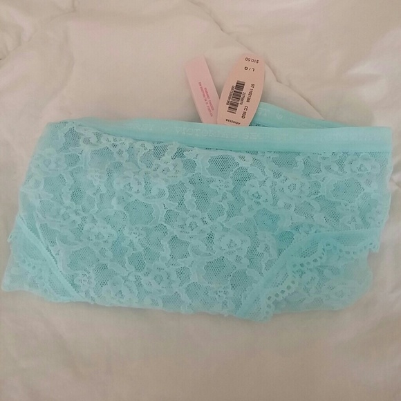 Victoria's Secret lace panties