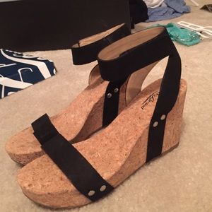 Lucky Brand Wedge