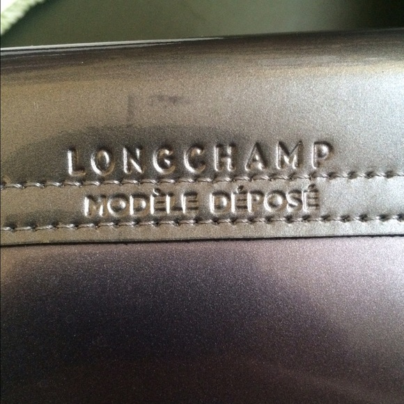 mini longchamps victoire bag - SOLD ELSEWHERE - Picture 2 of 4