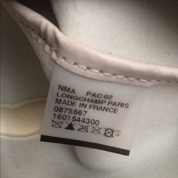 mini longchamps victoire bag - SOLD ELSEWHERE - Picture 3 of 4