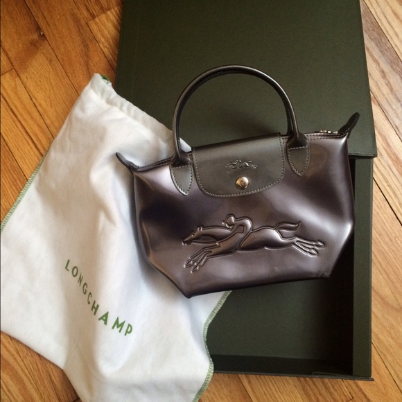 Longchamp Handbags - mini longchamps victoire bag - SOLD ELSEWHERE