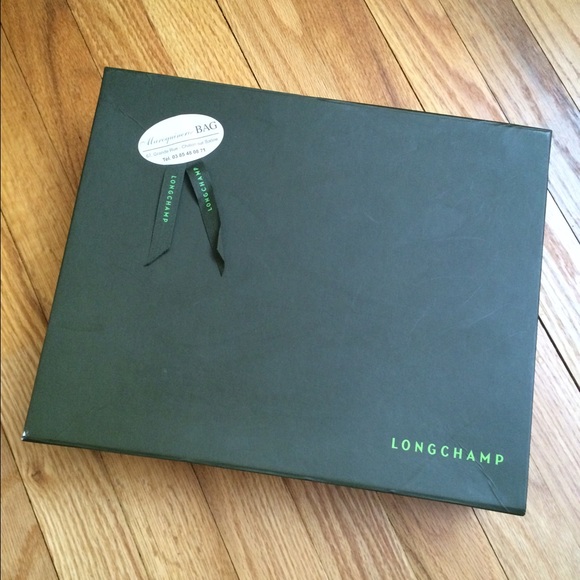 mini longchamps victoire bag - SOLD ELSEWHERE - Picture 4 of 4