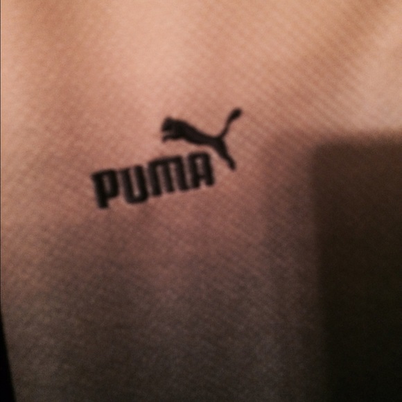 Long sleeve Puma Men's New Orleans Saints Shirt - Picture 2 of 4