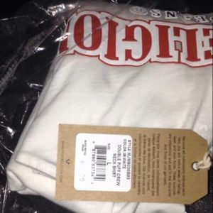 White true religion men's t shirt