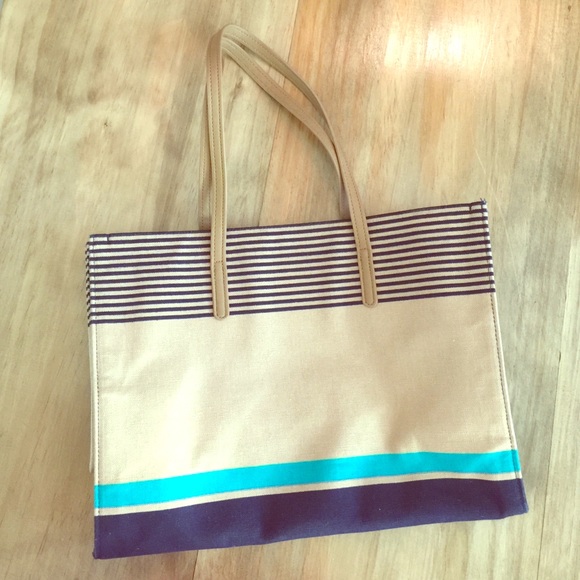 Talbots tote bag