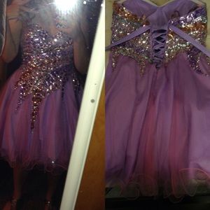 amazing homecoming dress