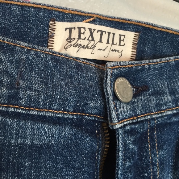 Textile Elizabeth and James boot cut jeans