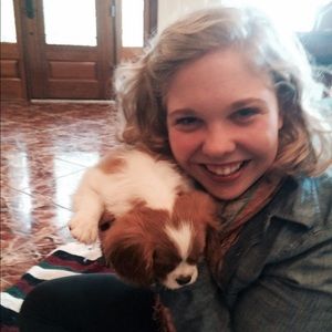 Meet your Posher, Katelyn