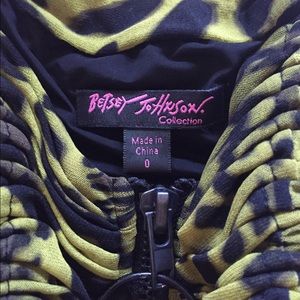 Betsey Johnson Collection Dress