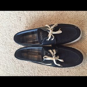 Blue sperry