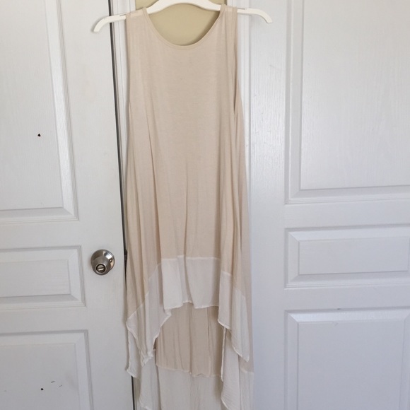 High low dress