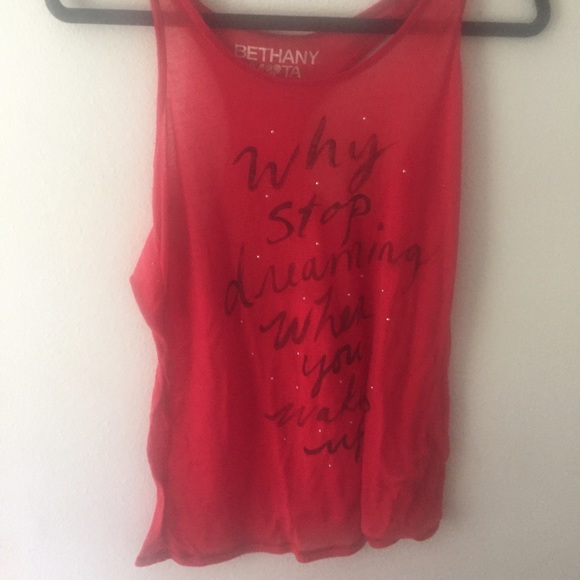 Bethany mota shirt - Picture 1 of 1