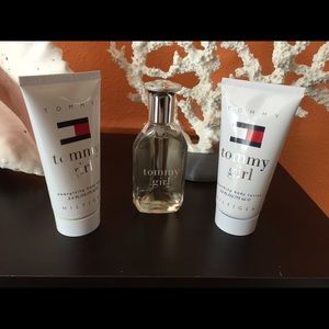Tommy Girl set