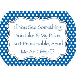 Send Me An Offer😁