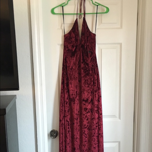 Maxi dress